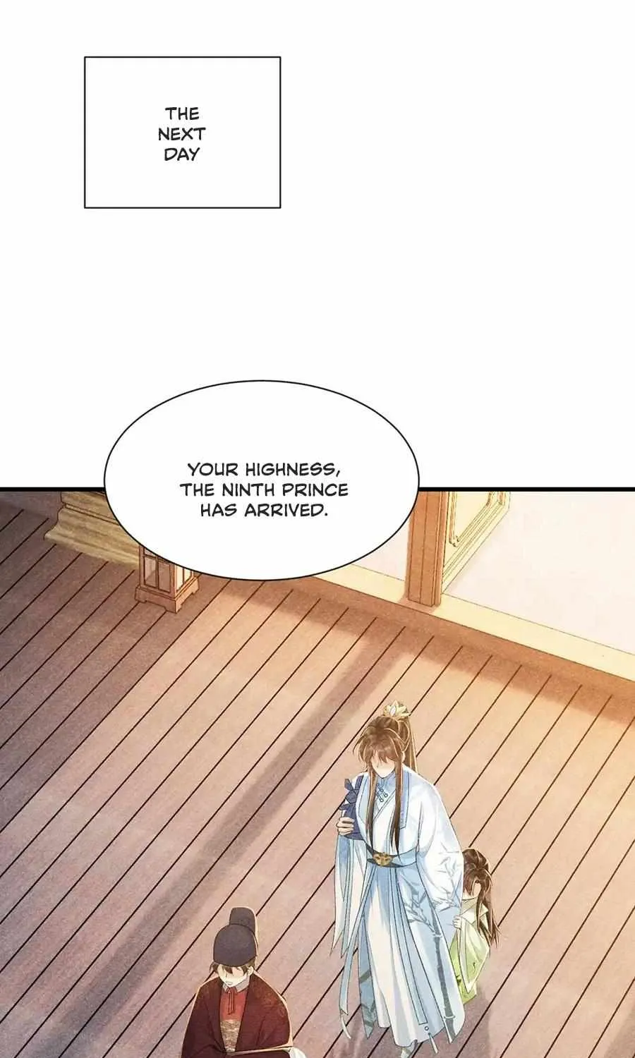Pathological Trapping Chapter 6 page 37 - 