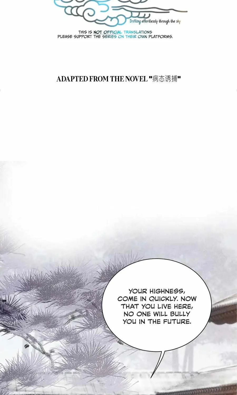 Pathological Trapping Chapter 7 page 3 - 