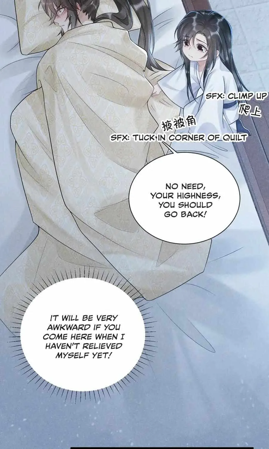 Pathological Trapping Chapter 8 page 12 - 