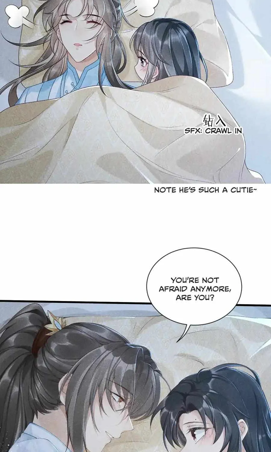 Pathological Trapping Chapter 8 page 21 - 