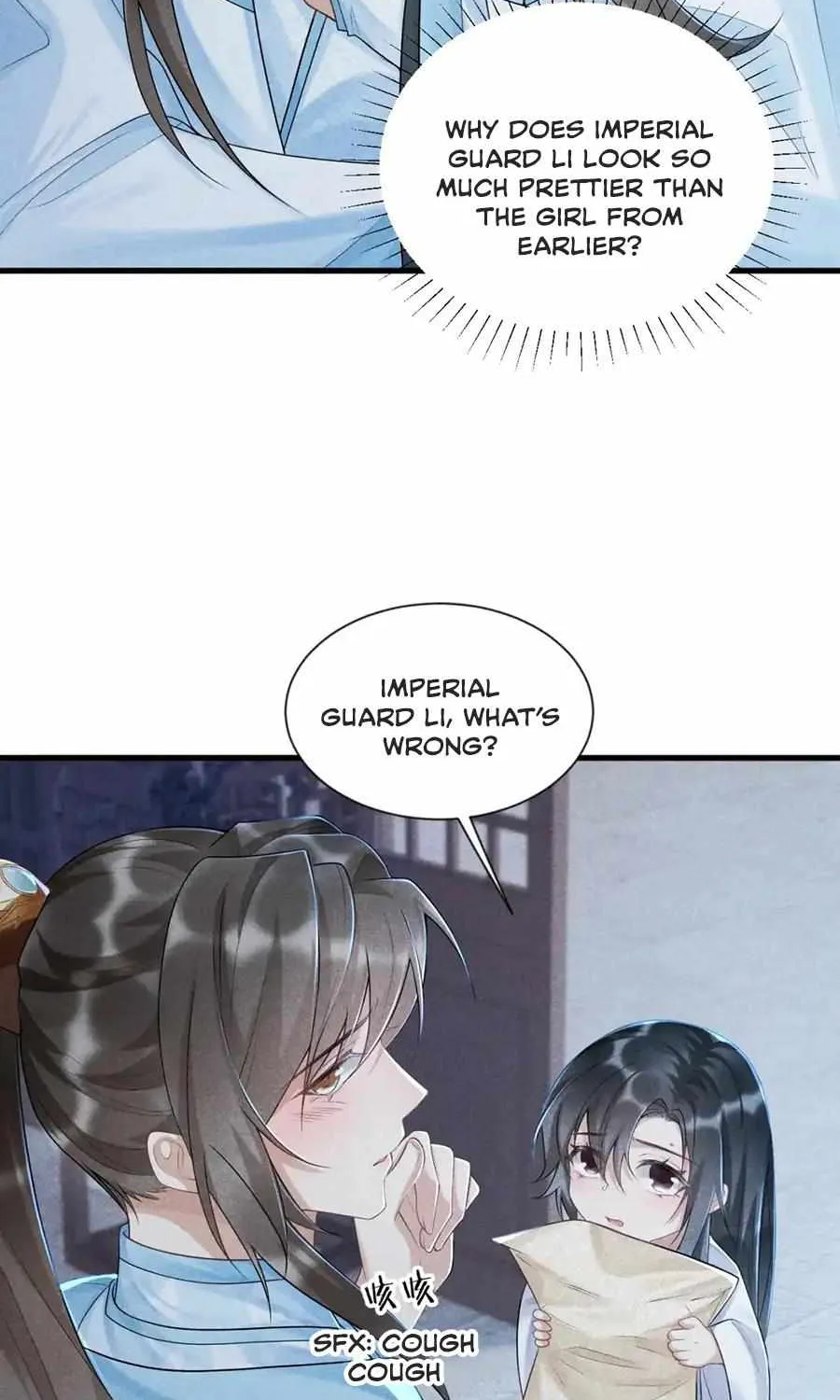 Pathological Trapping Chapter 8 page 9 - 