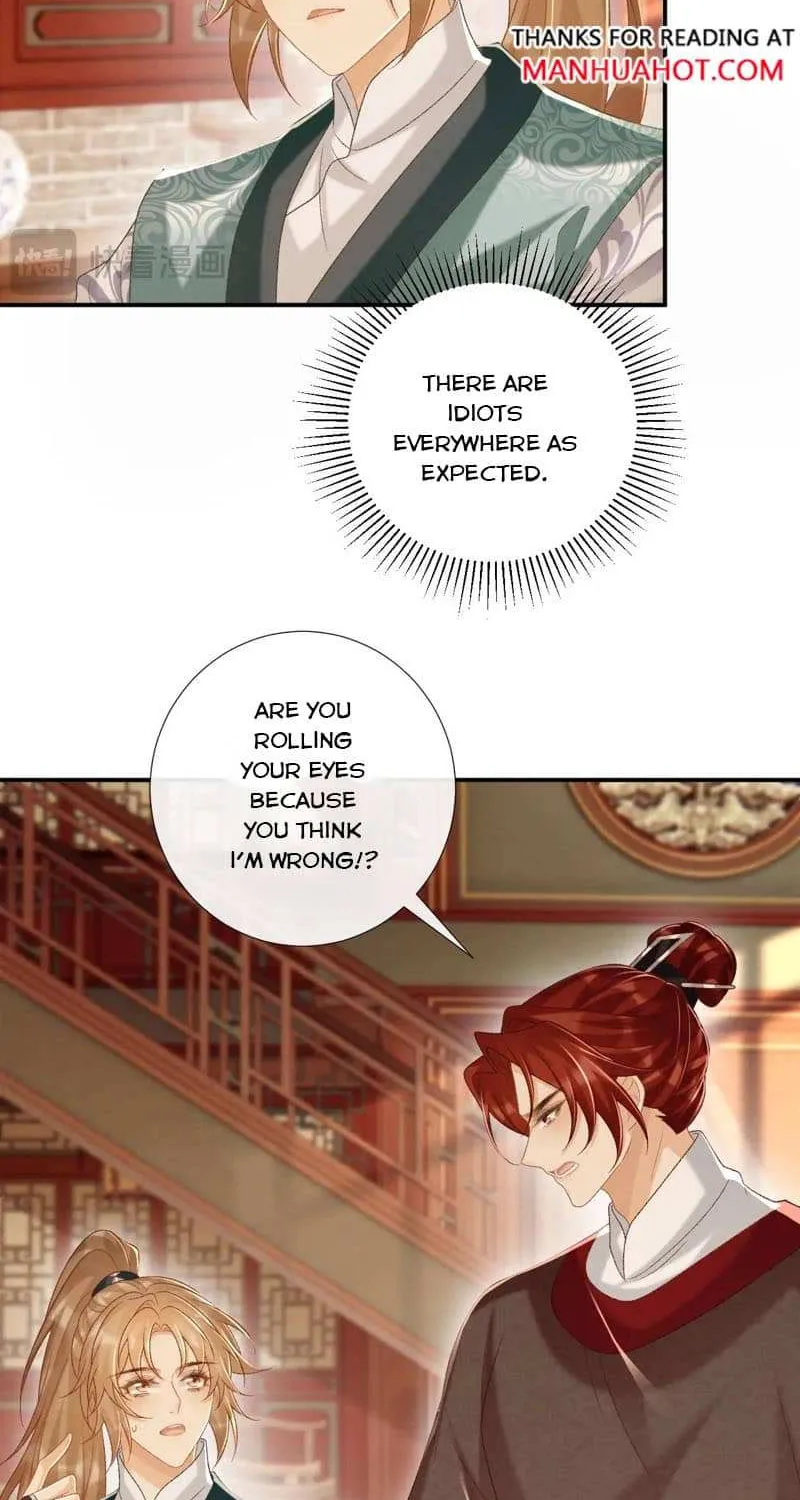 Pathological Trapping Chapter 87 page 16 - 