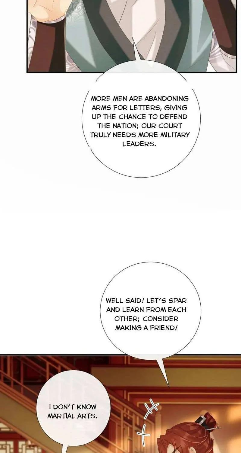 Pathological Trapping Chapter 87 page 18 - 