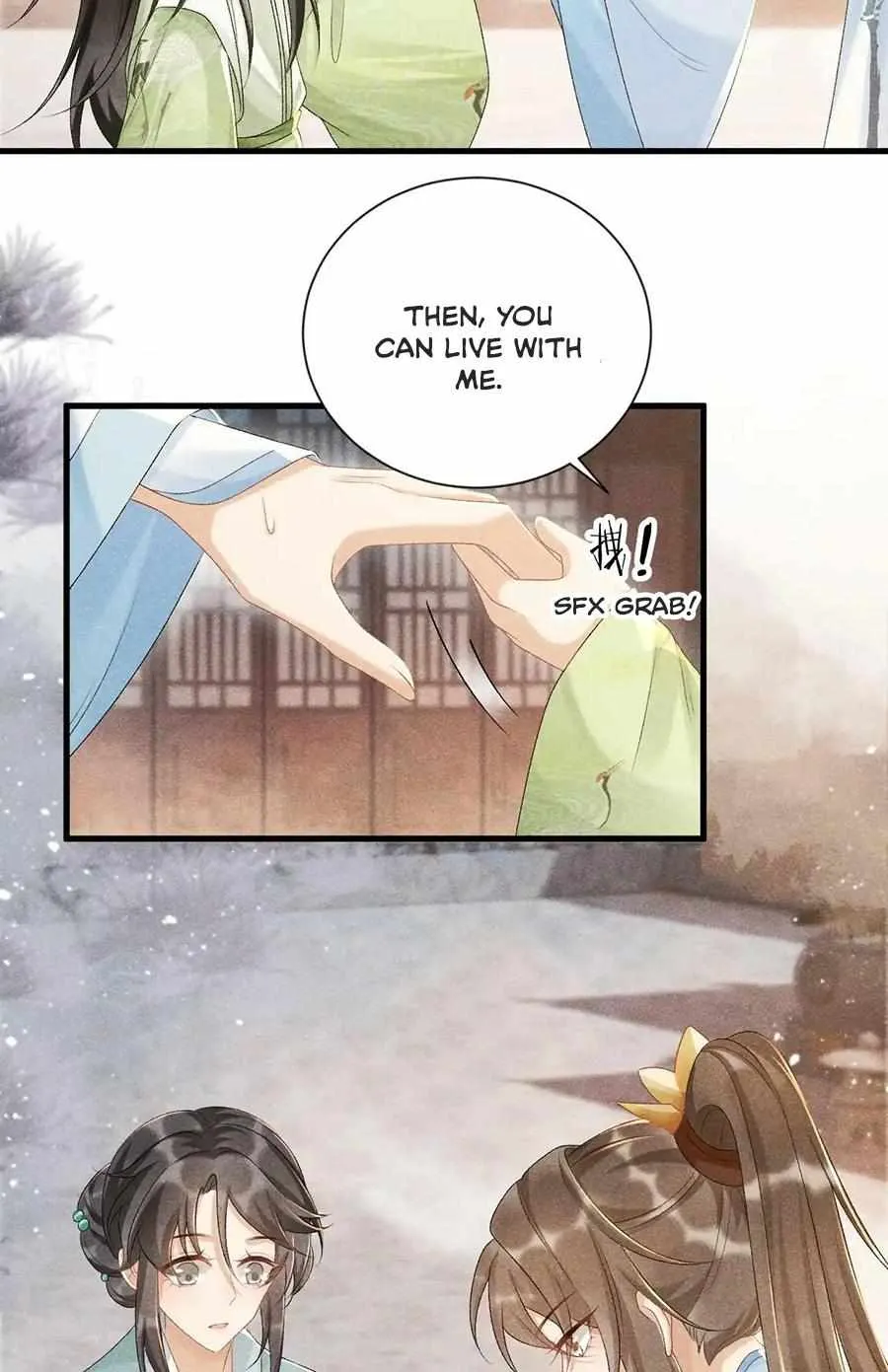 Pathological Trapping Chapter 9 page 14 - 