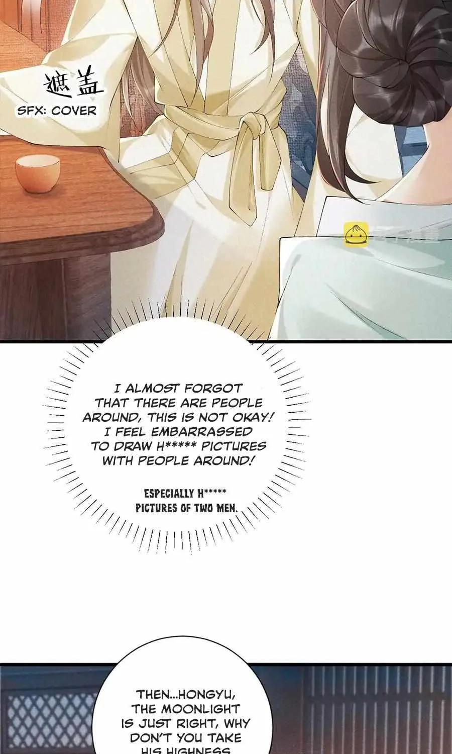 Pathological Trapping Chapter 9 page 29 - 
