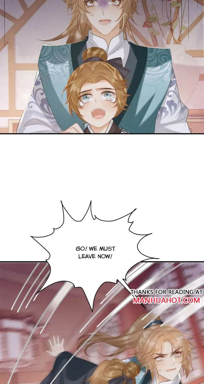 Pathological Trapping Chapter 90 page 37 - 
