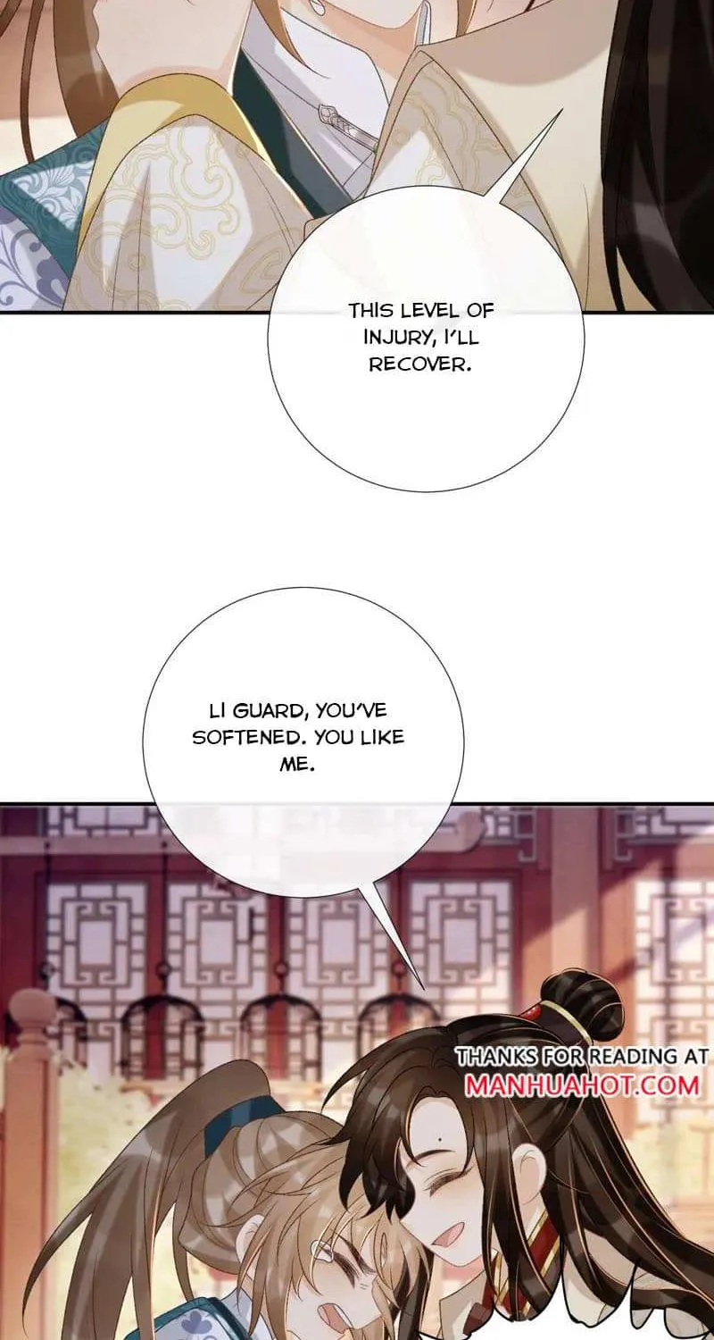 Pathological Trapping Chapter 91 page 16 - 