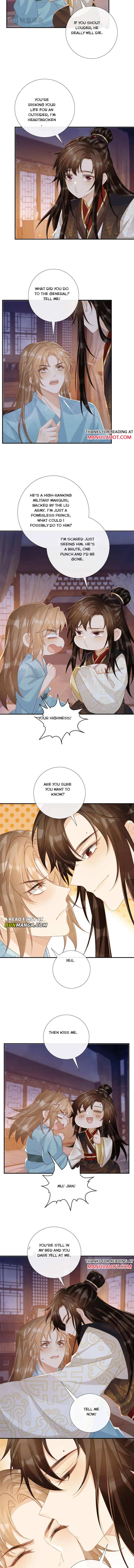 Pathological Trapping Chapter 92 page 5 - 