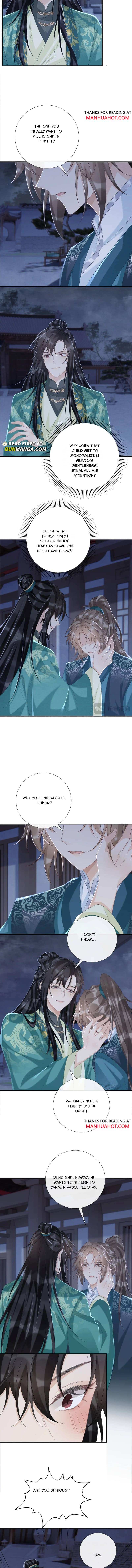 Pathological Trapping Chapter 97 page 3 - 