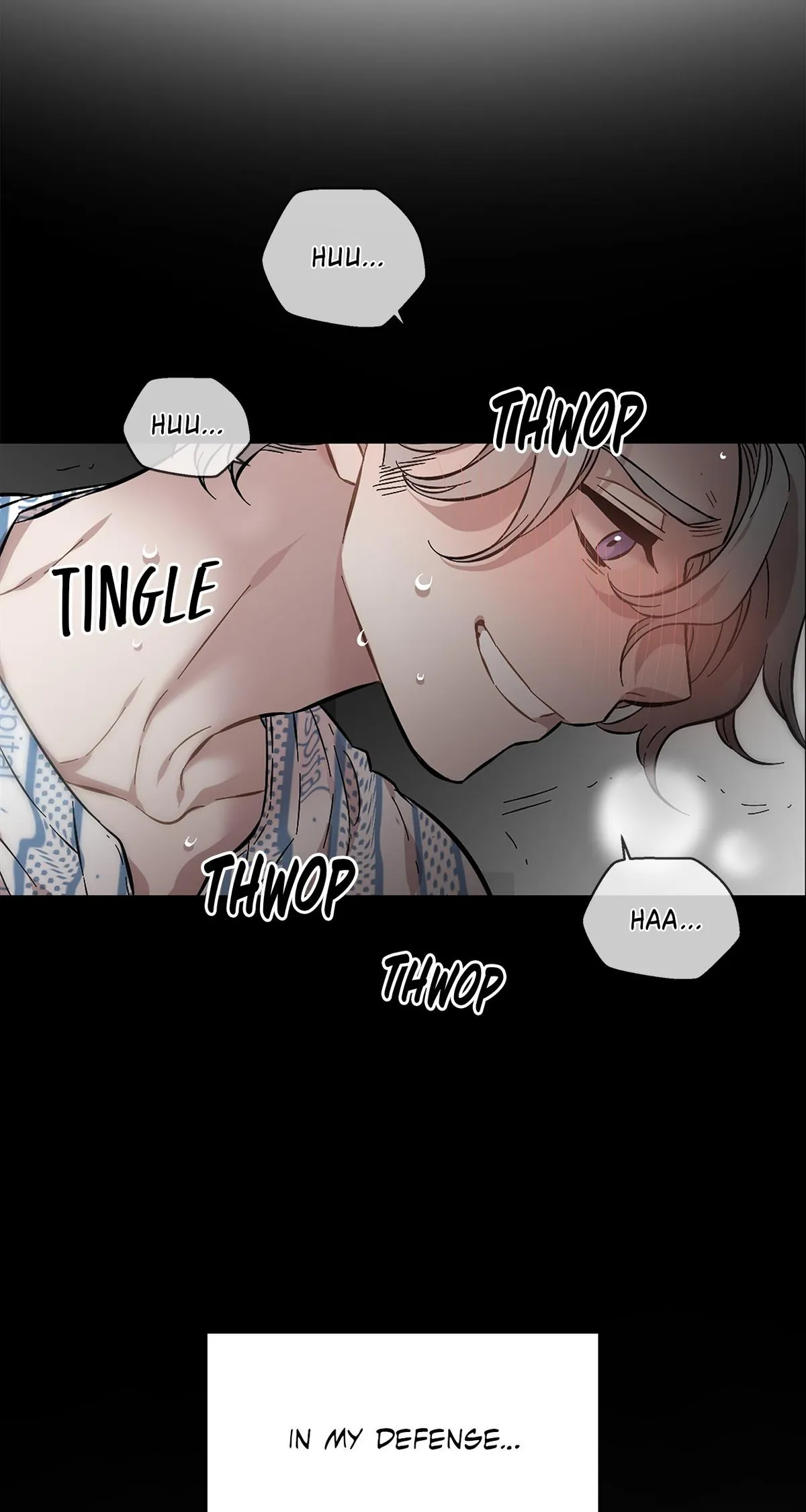 Patient, This’ll Sting Just a Little Chapter 1 page 14 - 