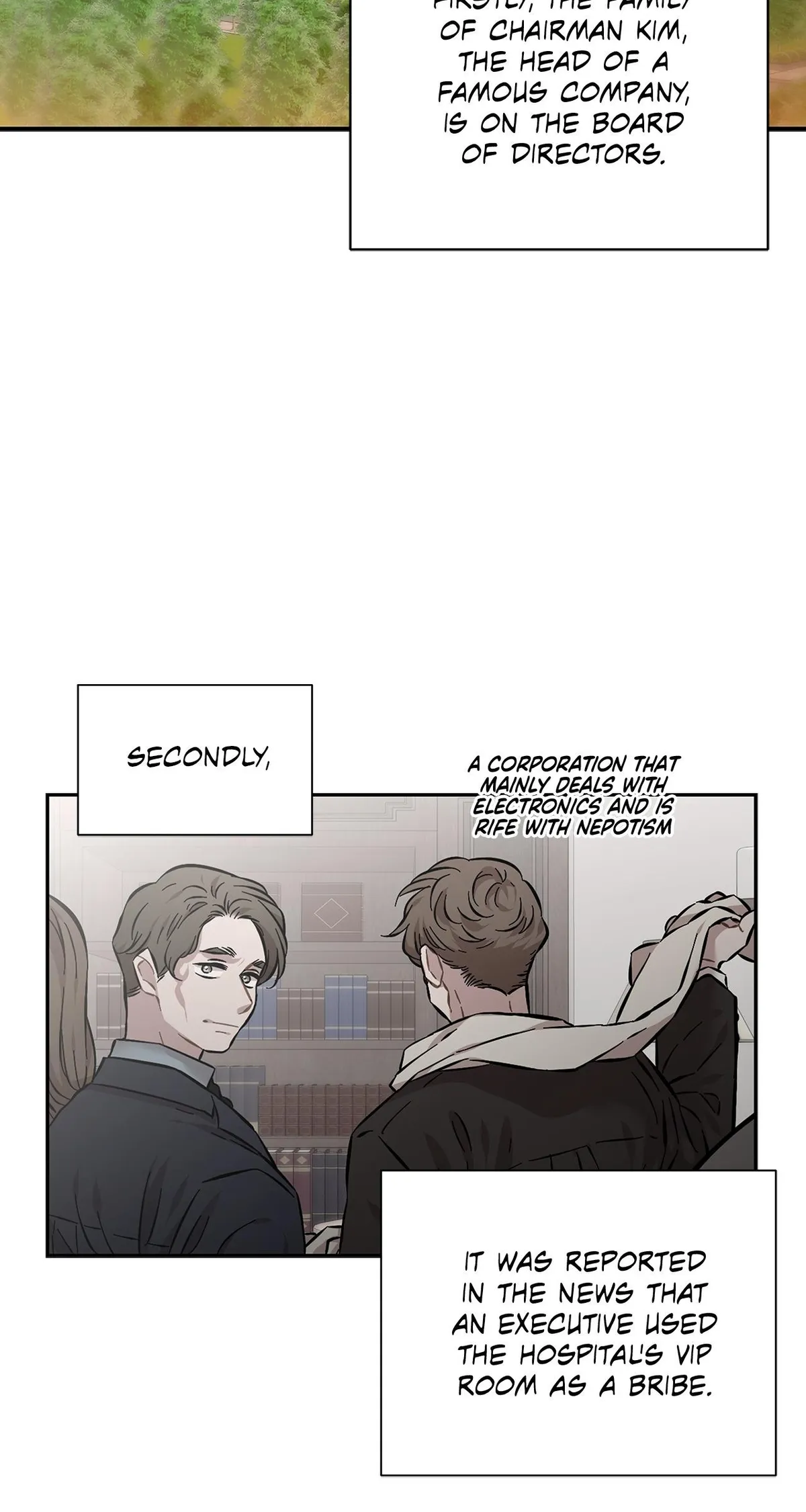 Patient, This’ll Sting Just a Little Chapter 1 page 19 - 