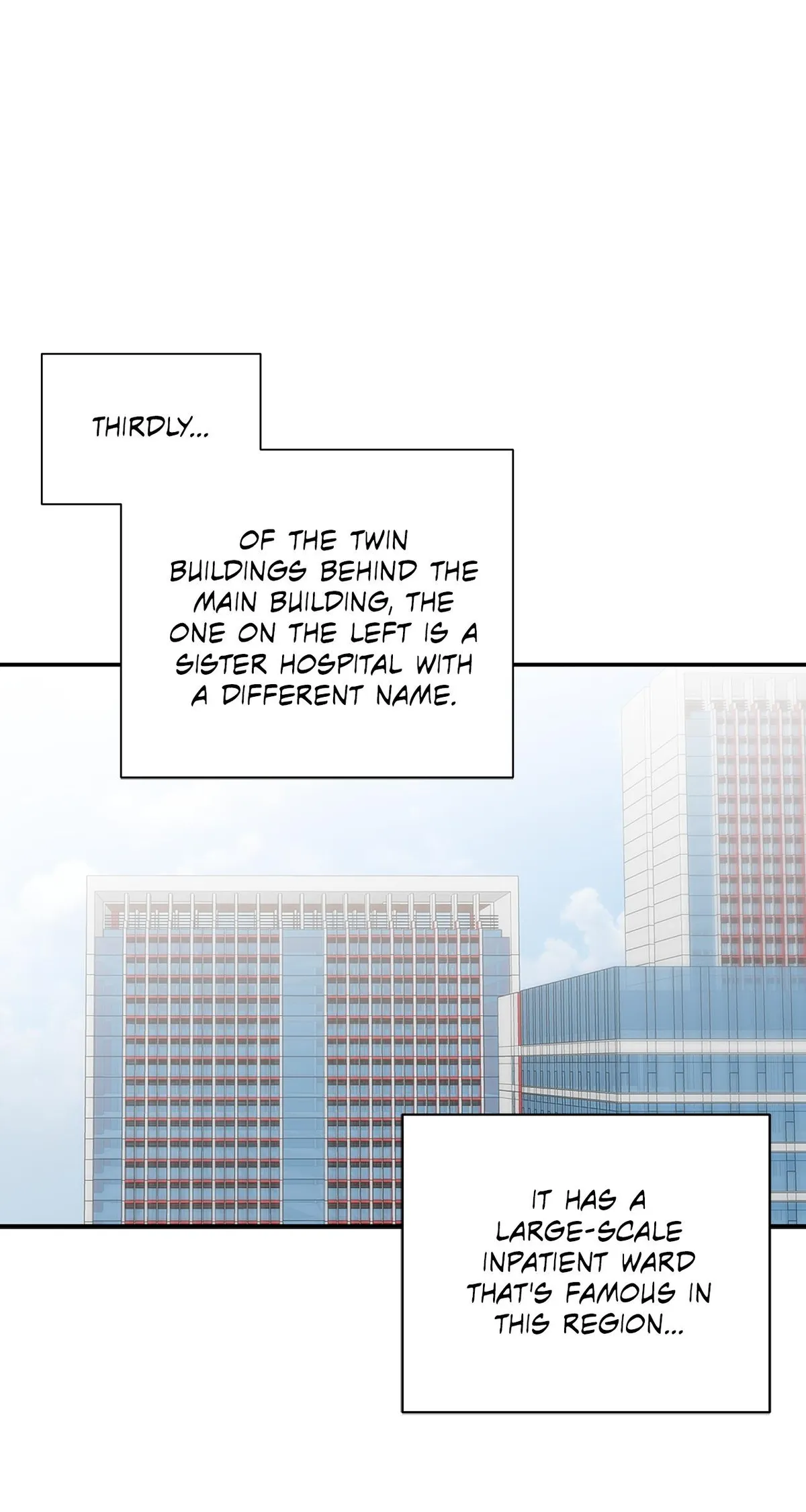 Patient, This’ll Sting Just a Little Chapter 1 page 20 - 