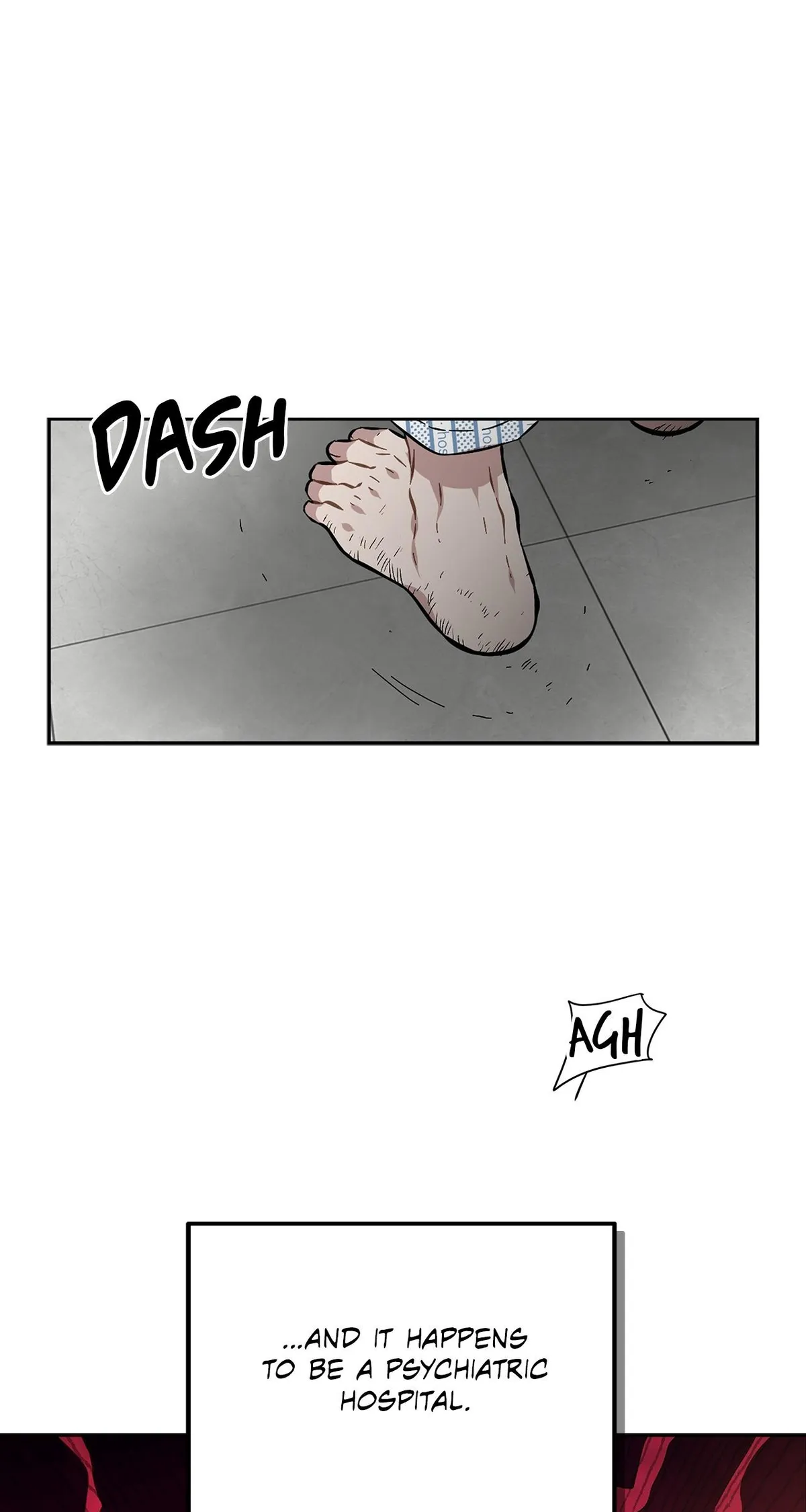 Patient, This’ll Sting Just a Little Chapter 1 page 21 - 