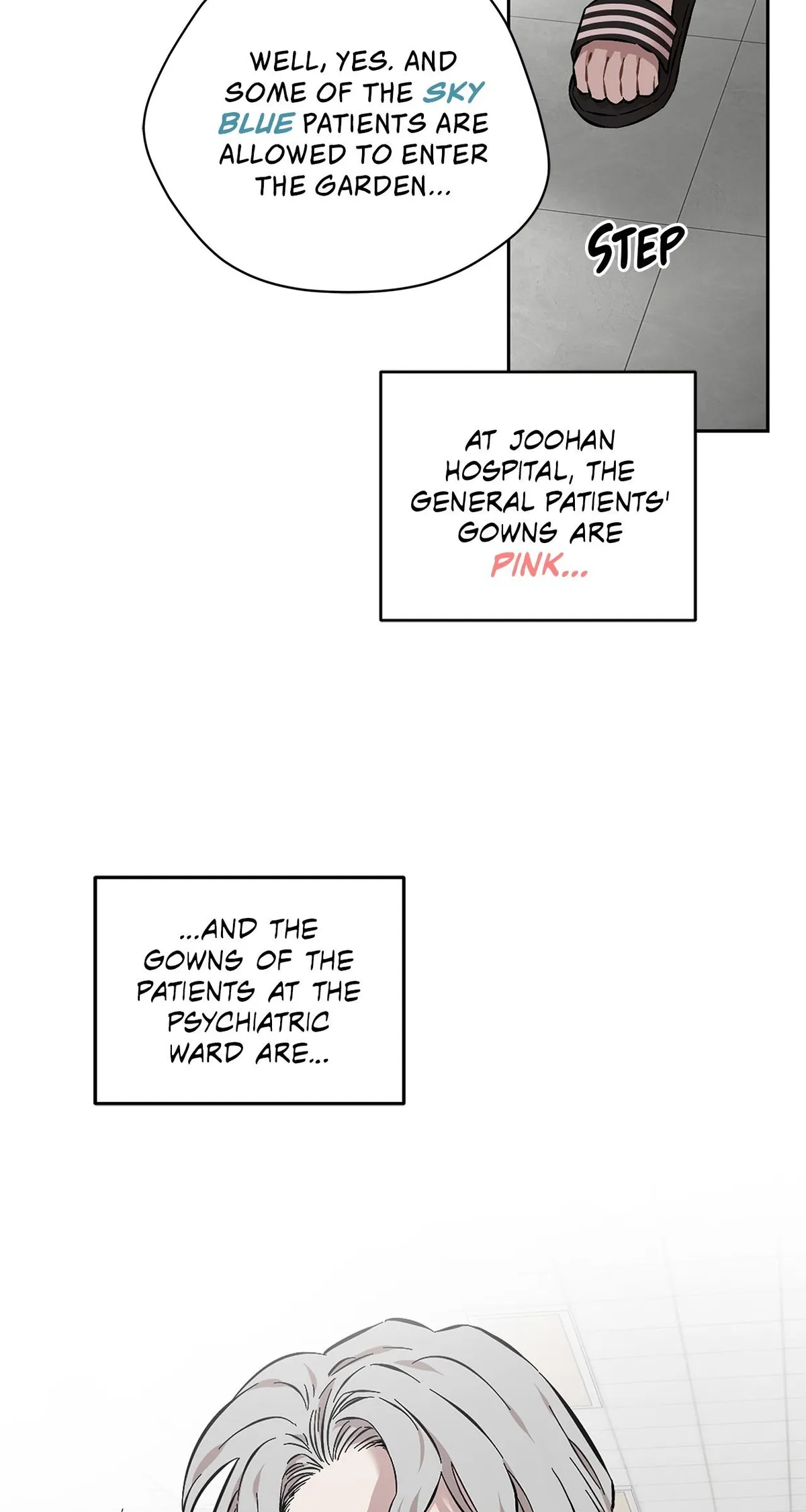 Patient, This’ll Sting Just a Little Chapter 1 page 27 - 