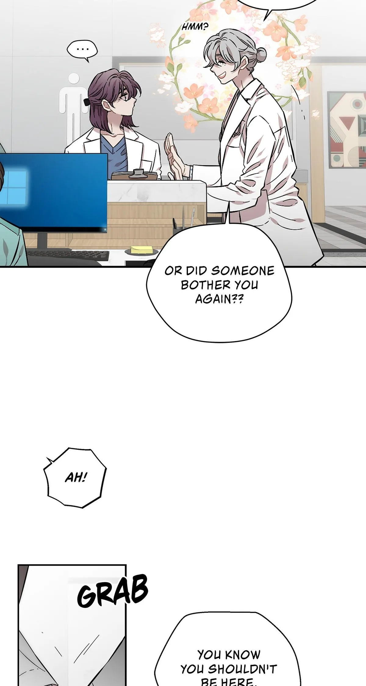Patient, This’ll Sting Just a Little Chapter 1 page 29 - 