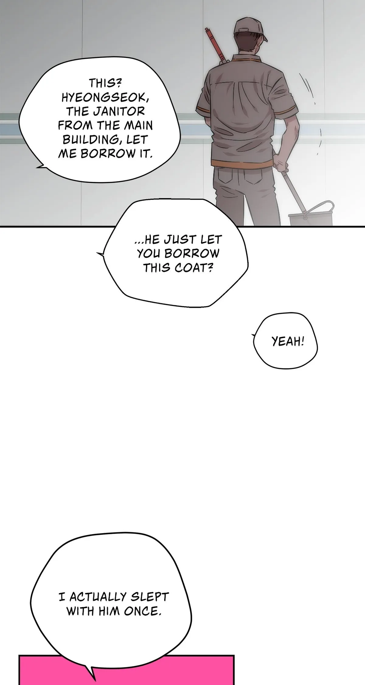 Patient, This’ll Sting Just a Little Chapter 1 page 31 - 