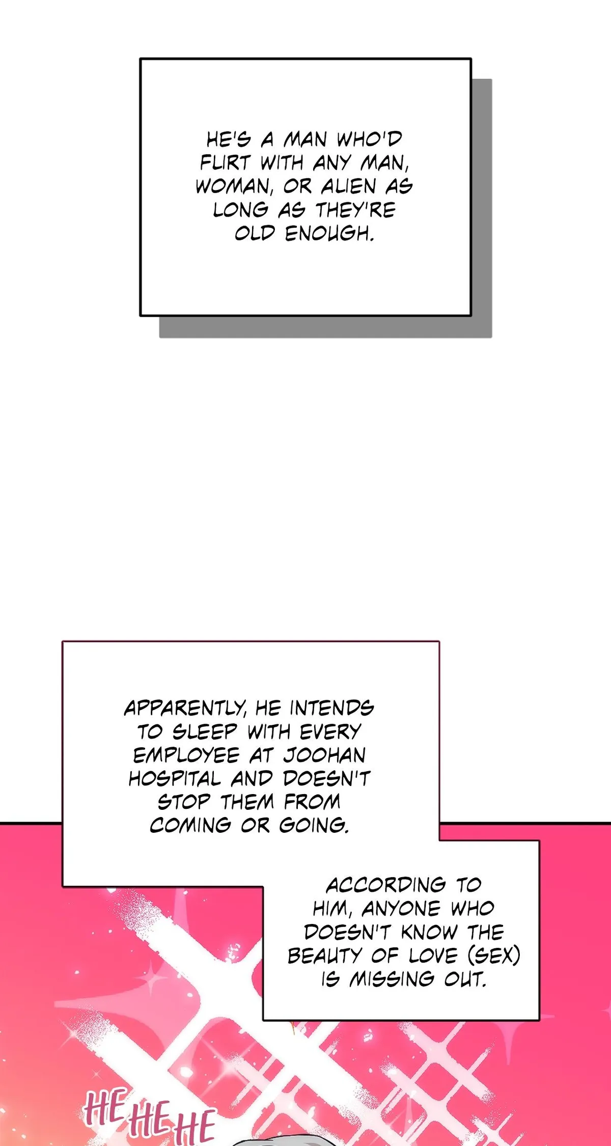 Patient, This’ll Sting Just a Little Chapter 1 page 36 - 