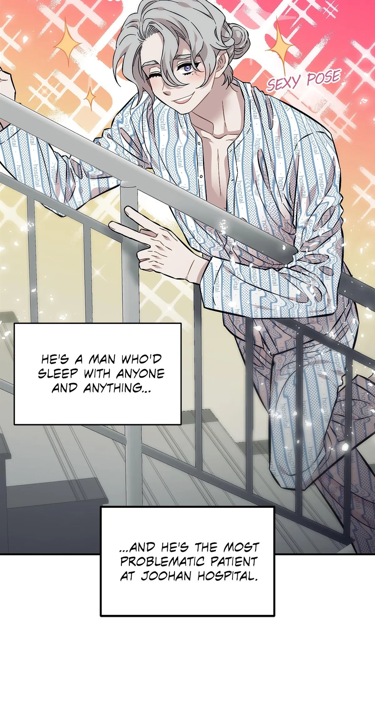 Patient, This’ll Sting Just a Little Chapter 1 page 37 - 