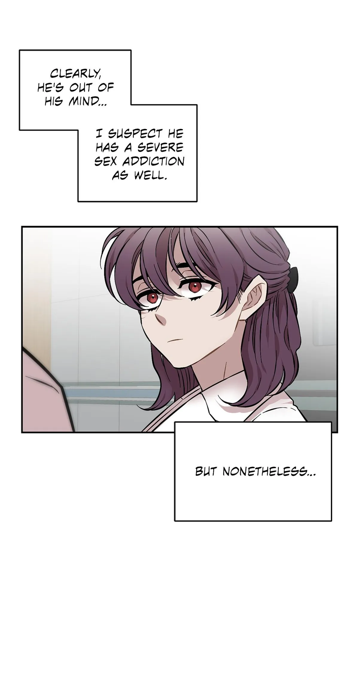 Patient, This’ll Sting Just a Little Chapter 1 page 39 - 