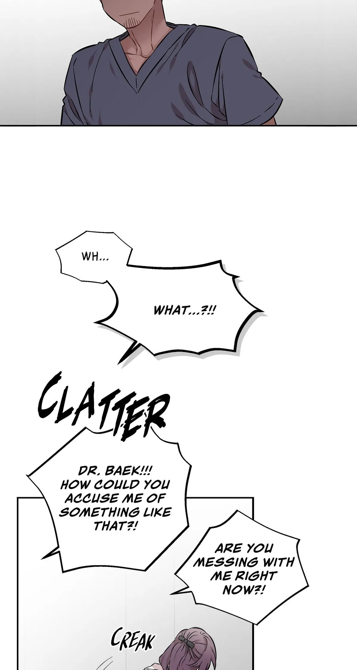 Patient, This’ll Sting Just a Little Chapter 1 page 45 - 