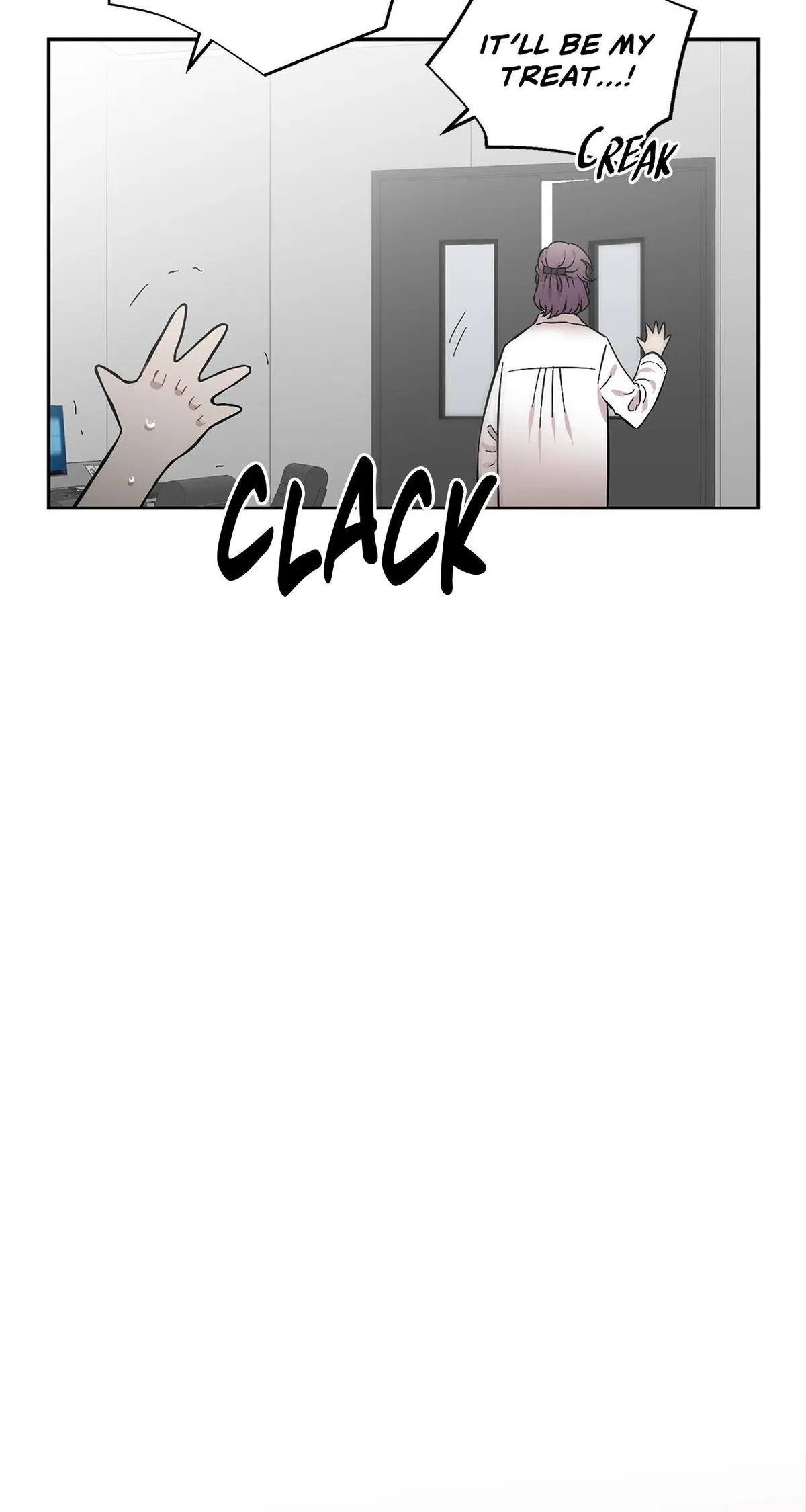 Patient, This’ll Sting Just a Little Chapter 1 page 47 - 
