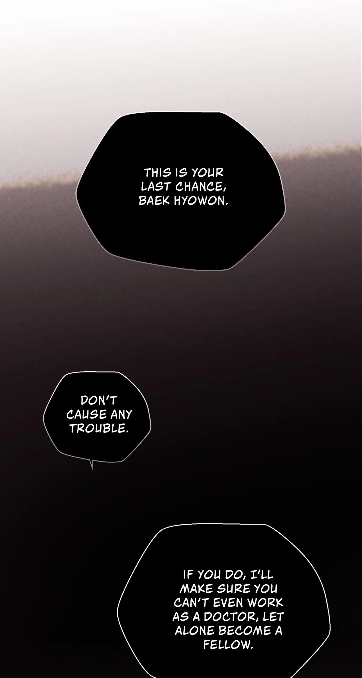 Patient, This’ll Sting Just a Little Chapter 1 page 48 - 
