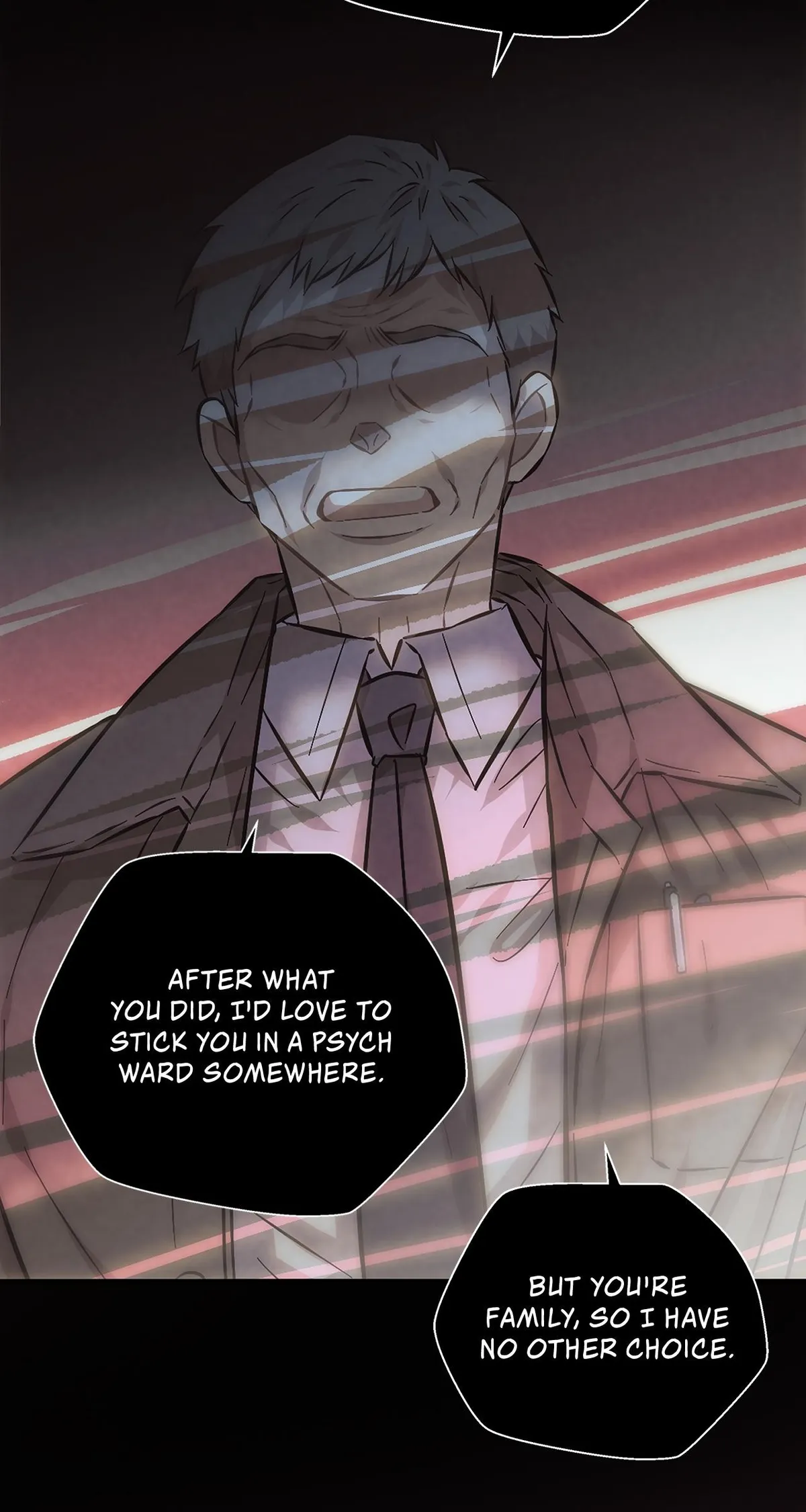 Patient, This’ll Sting Just a Little Chapter 1 page 49 - 