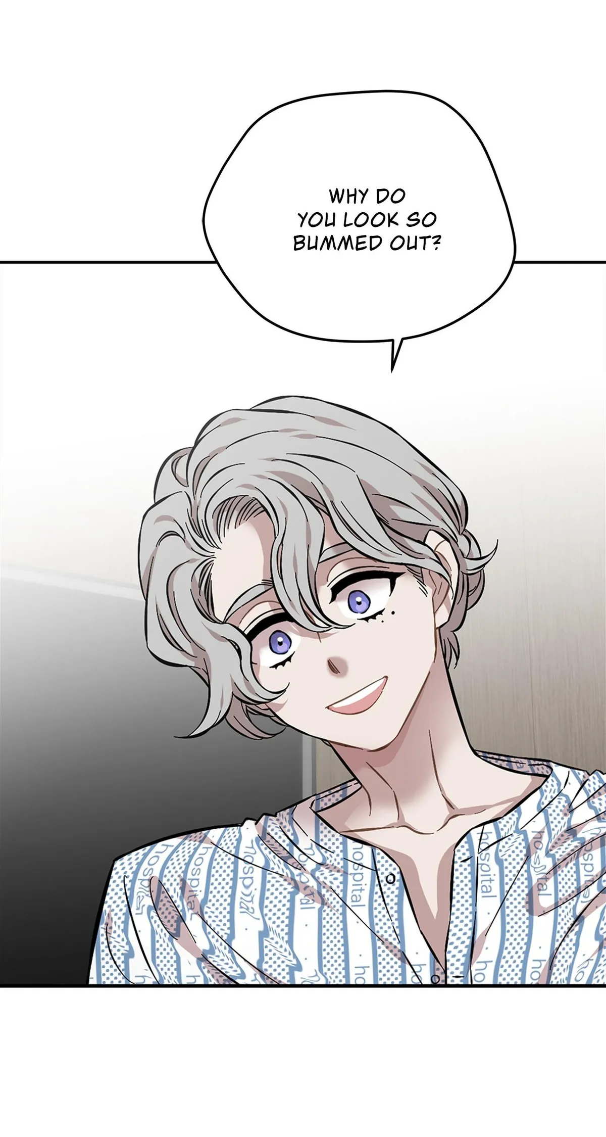 Patient, This’ll Sting Just a Little Chapter 1 page 51 - 