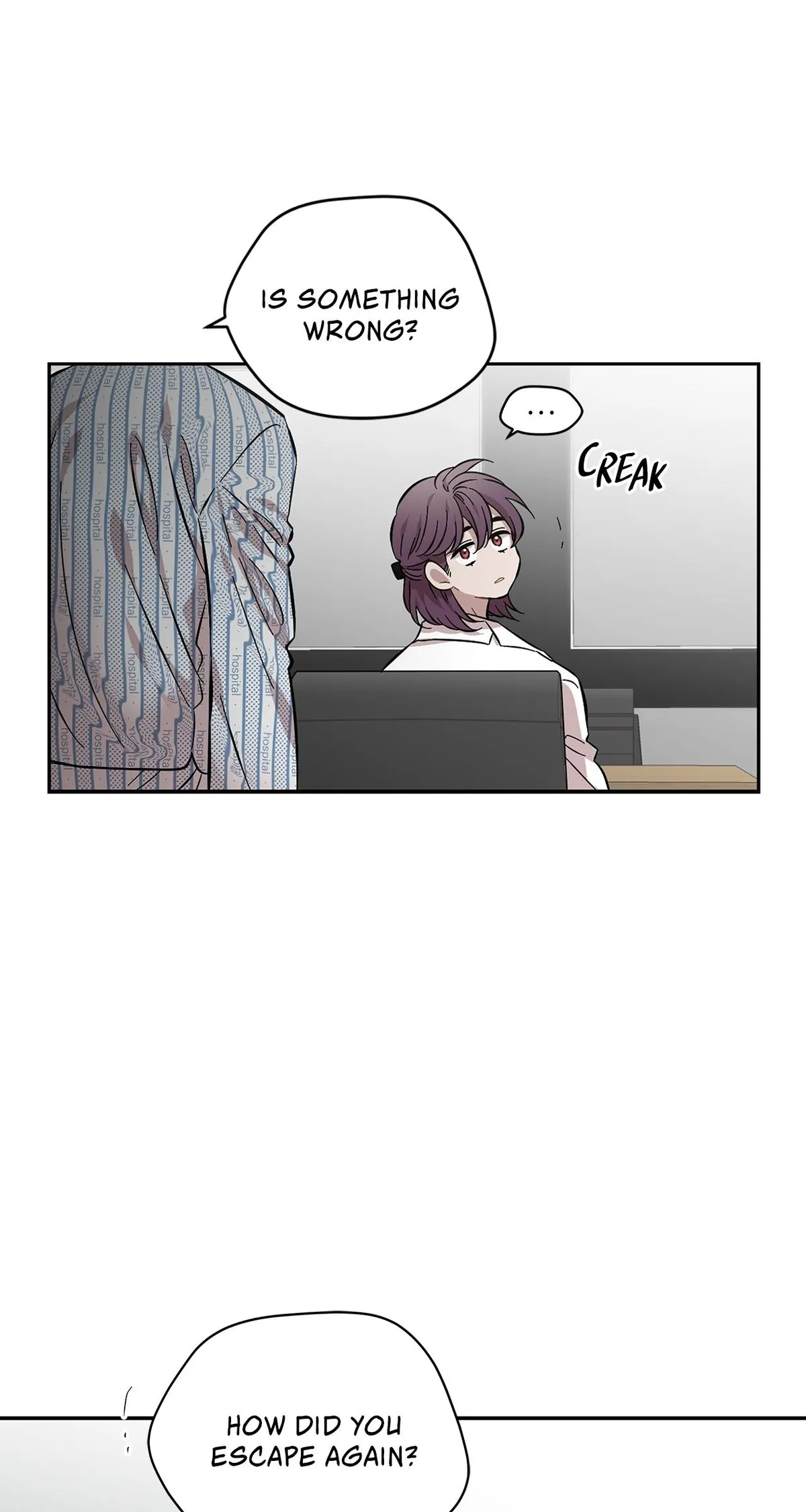 Patient, This’ll Sting Just a Little Chapter 1 page 52 - 
