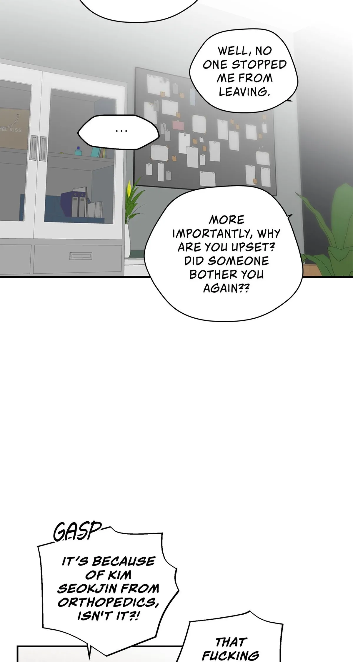 Patient, This’ll Sting Just a Little Chapter 1 page 53 - 