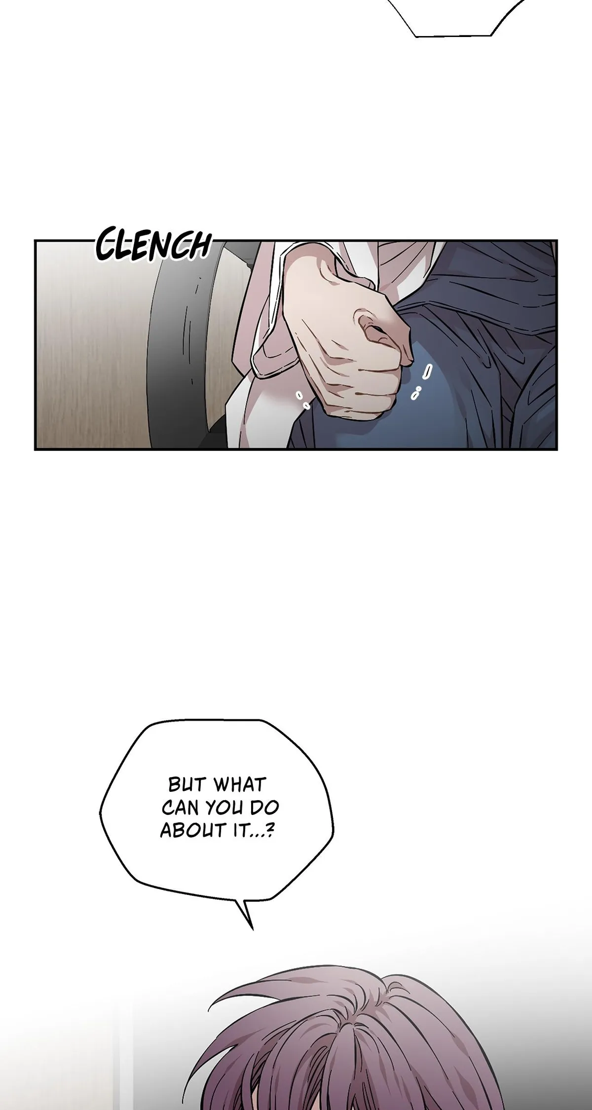 Patient, This’ll Sting Just a Little Chapter 1 page 55 - 