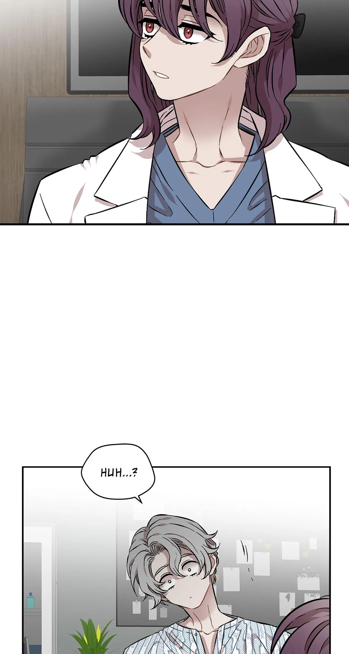 Patient, This’ll Sting Just a Little Chapter 1 page 56 - 