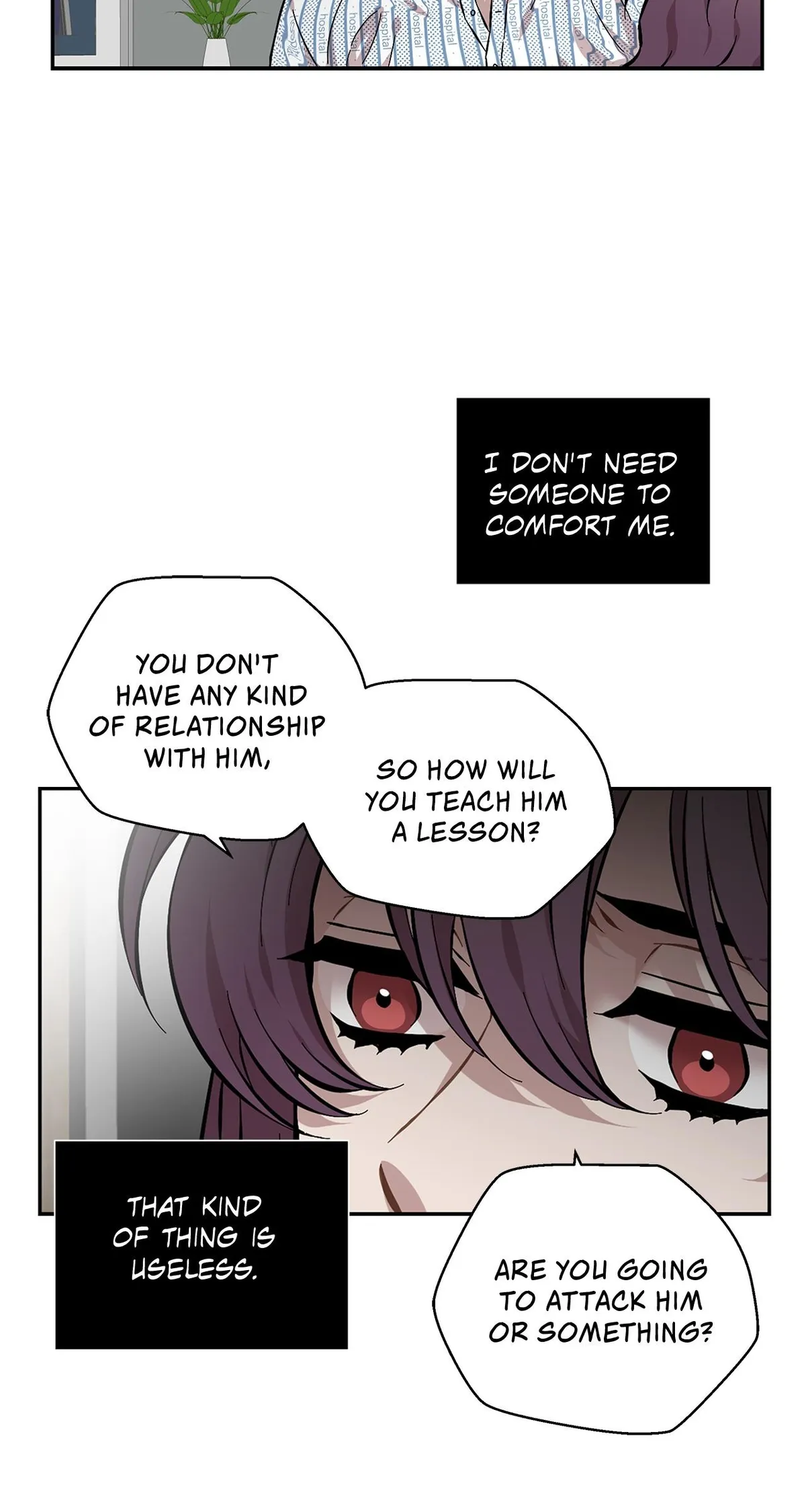 Patient, This’ll Sting Just a Little Chapter 1 page 57 - 