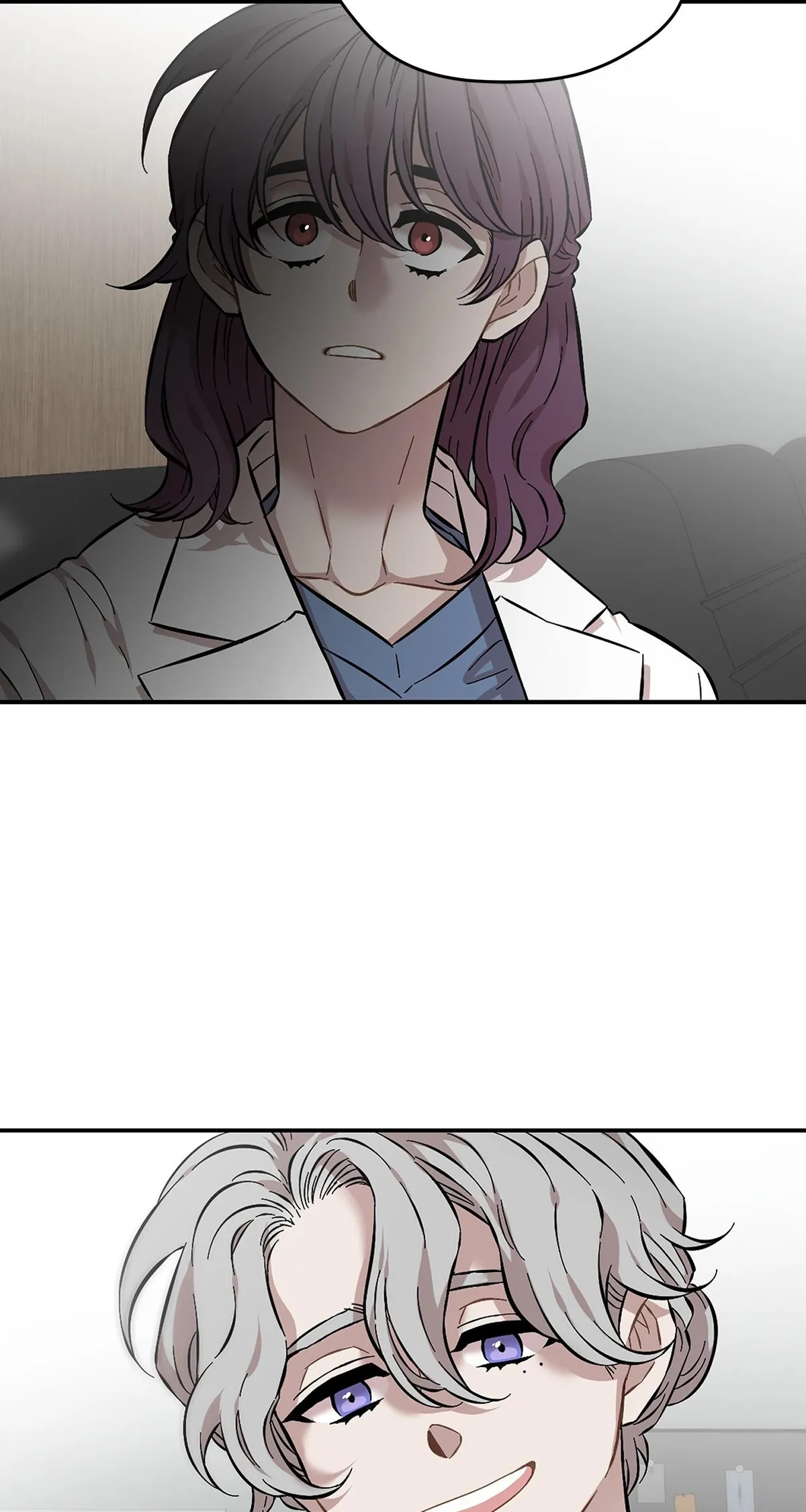 Patient, This’ll Sting Just a Little Chapter 1 page 60 - 