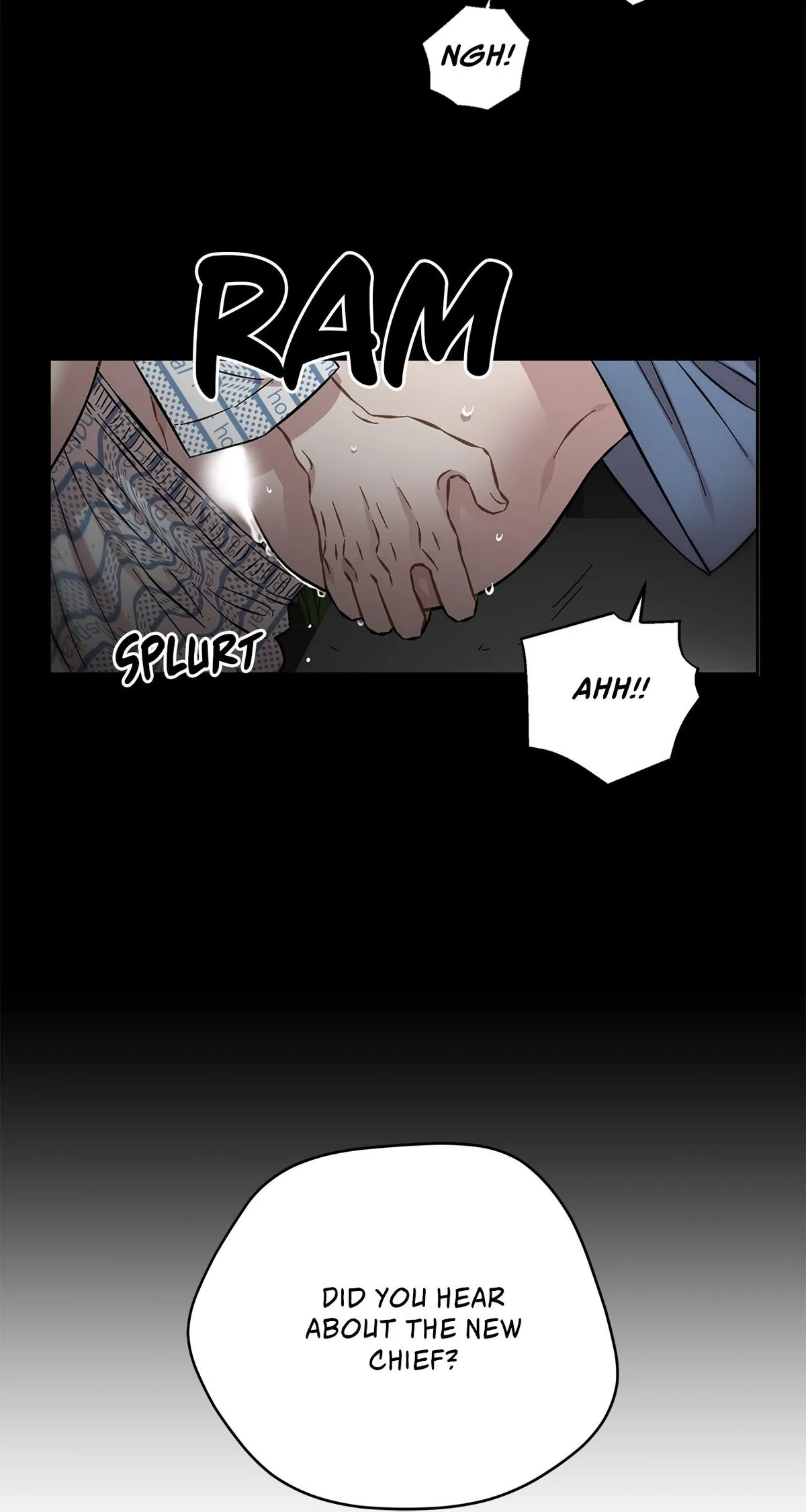 Patient, This’ll Sting Just a Little Chapter 1 page 7 - 