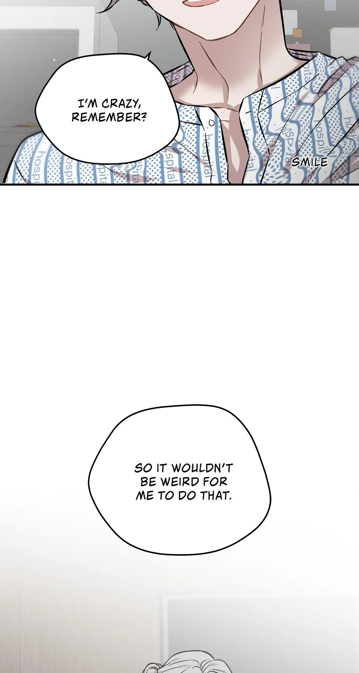 Patient, This’ll Sting Just a Little Chapter 1 page 61 - 
