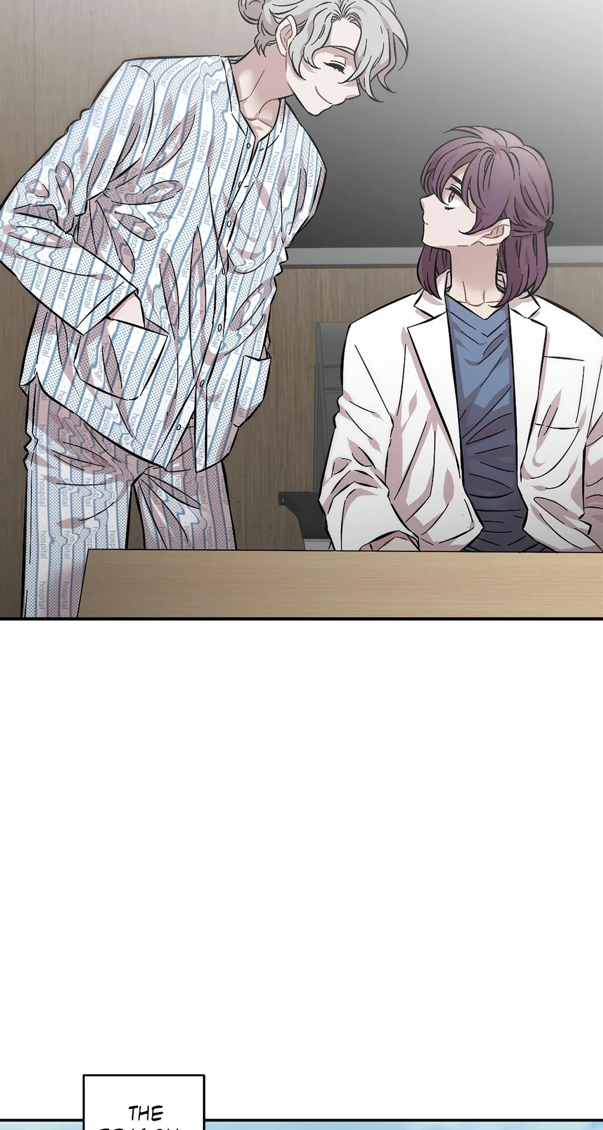 Patient, This’ll Sting Just a Little Chapter 1 page 62 - 