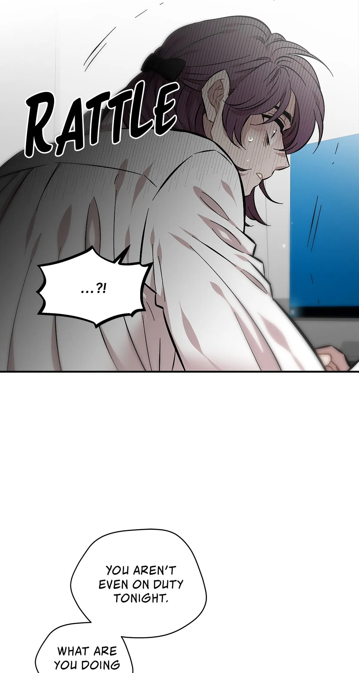 Patient, This’ll Sting Just a Little Chapter 1 page 69 - 
