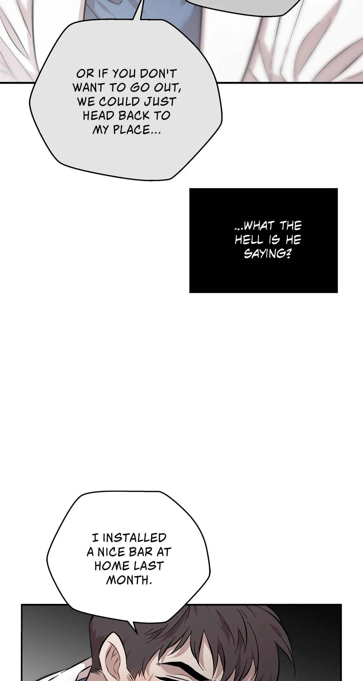 Patient, This’ll Sting Just a Little Chapter 1 page 73 - 