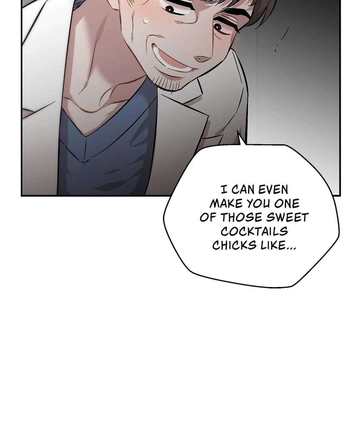Patient, This’ll Sting Just a Little Chapter 1 page 74 - 