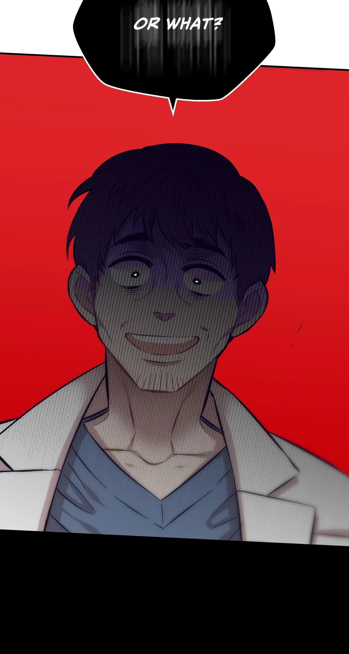 Patient, This’ll Sting Just a Little Chapter 1 page 77 - 