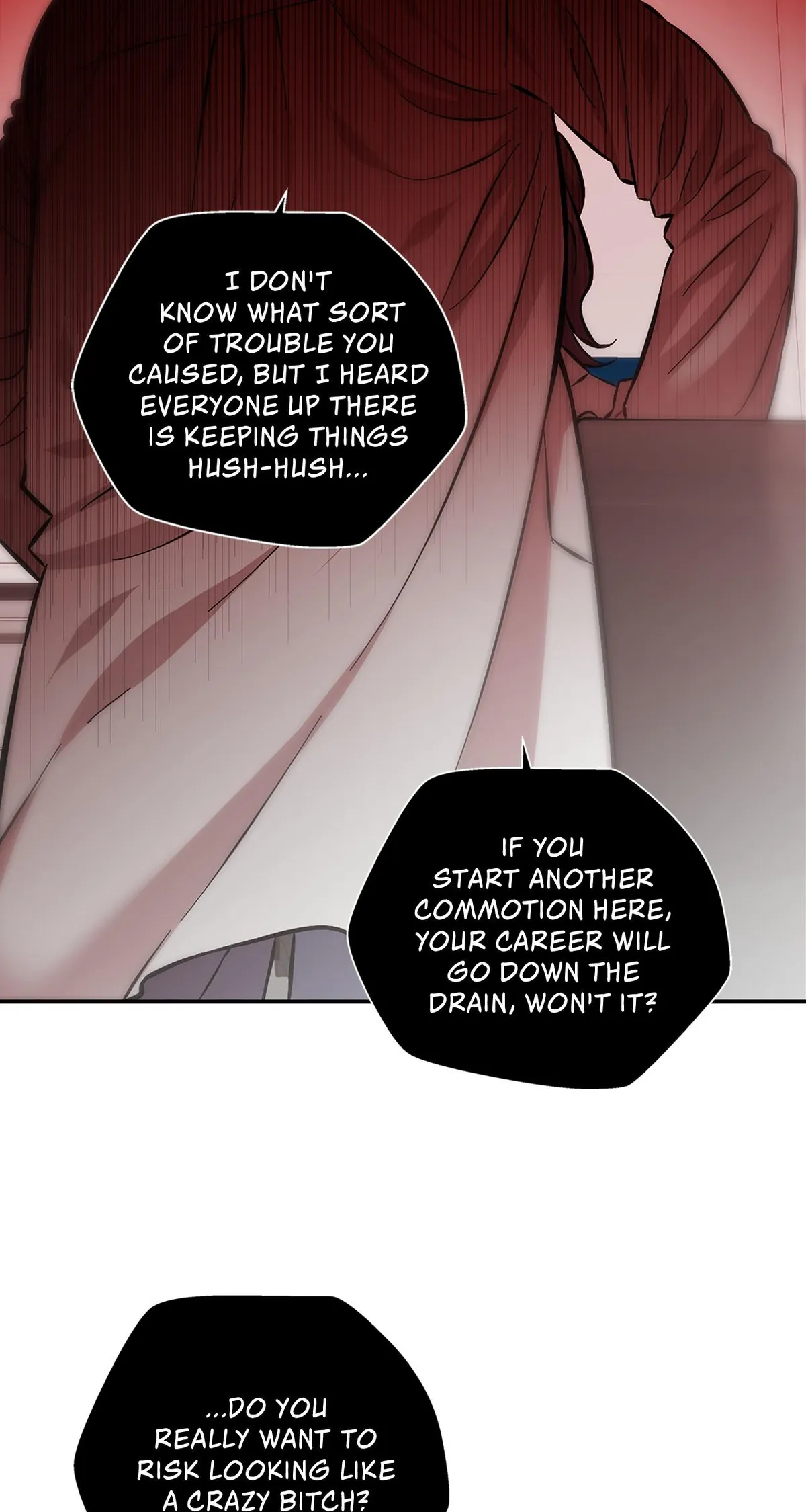 Patient, This’ll Sting Just a Little Chapter 1 page 79 - 