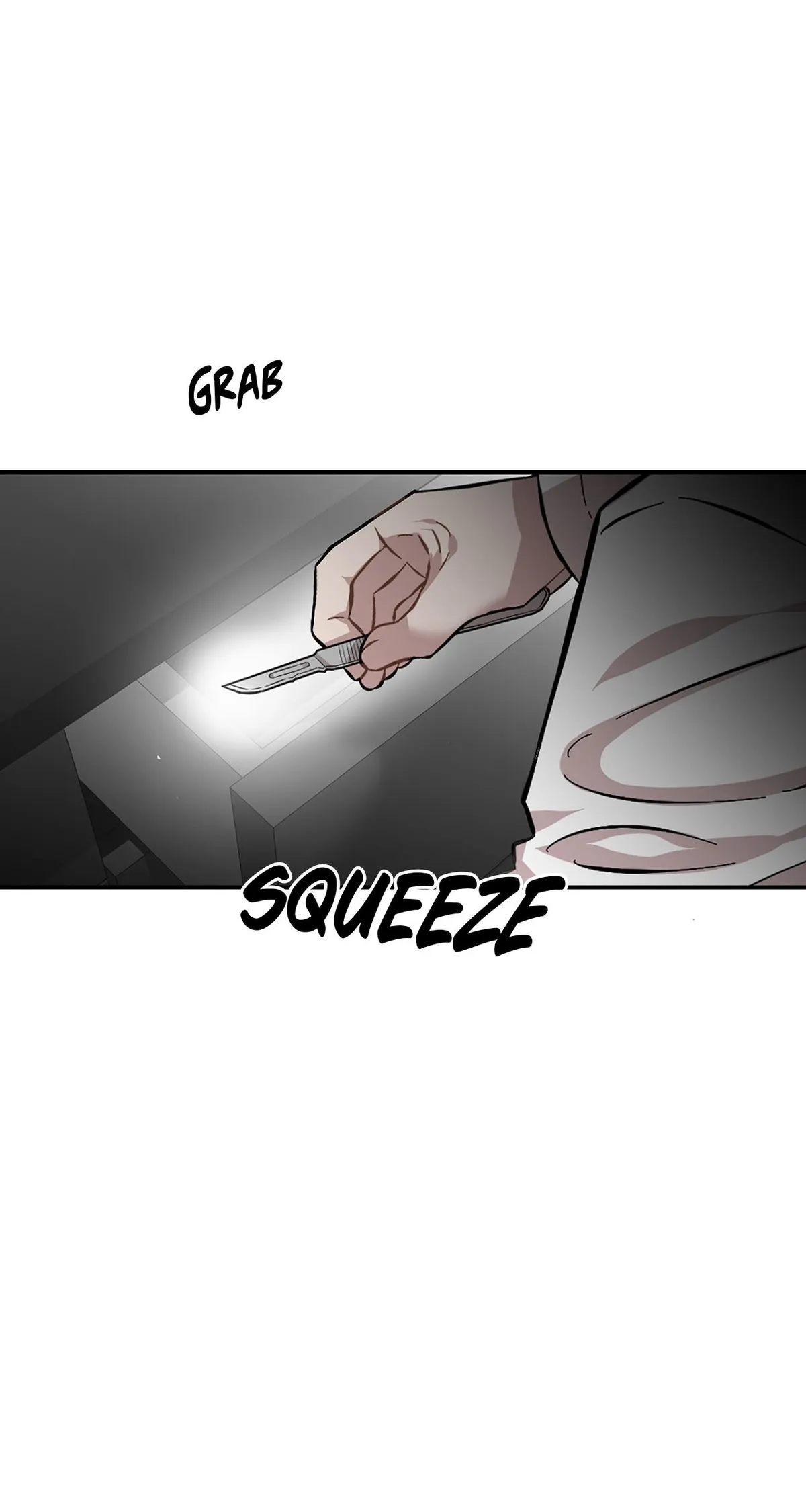 Patient, This’ll Sting Just a Little Chapter 1 page 81 - 