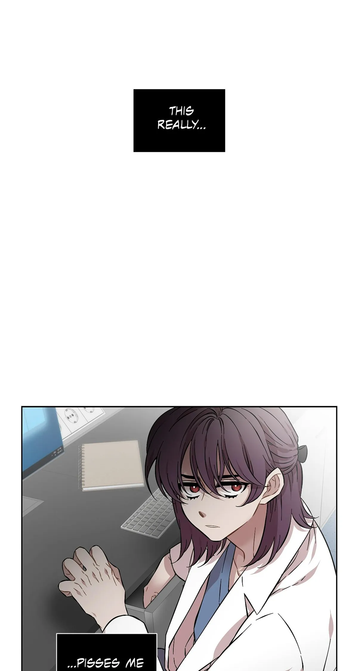 Patient, This’ll Sting Just a Little Chapter 2 page 2 - 