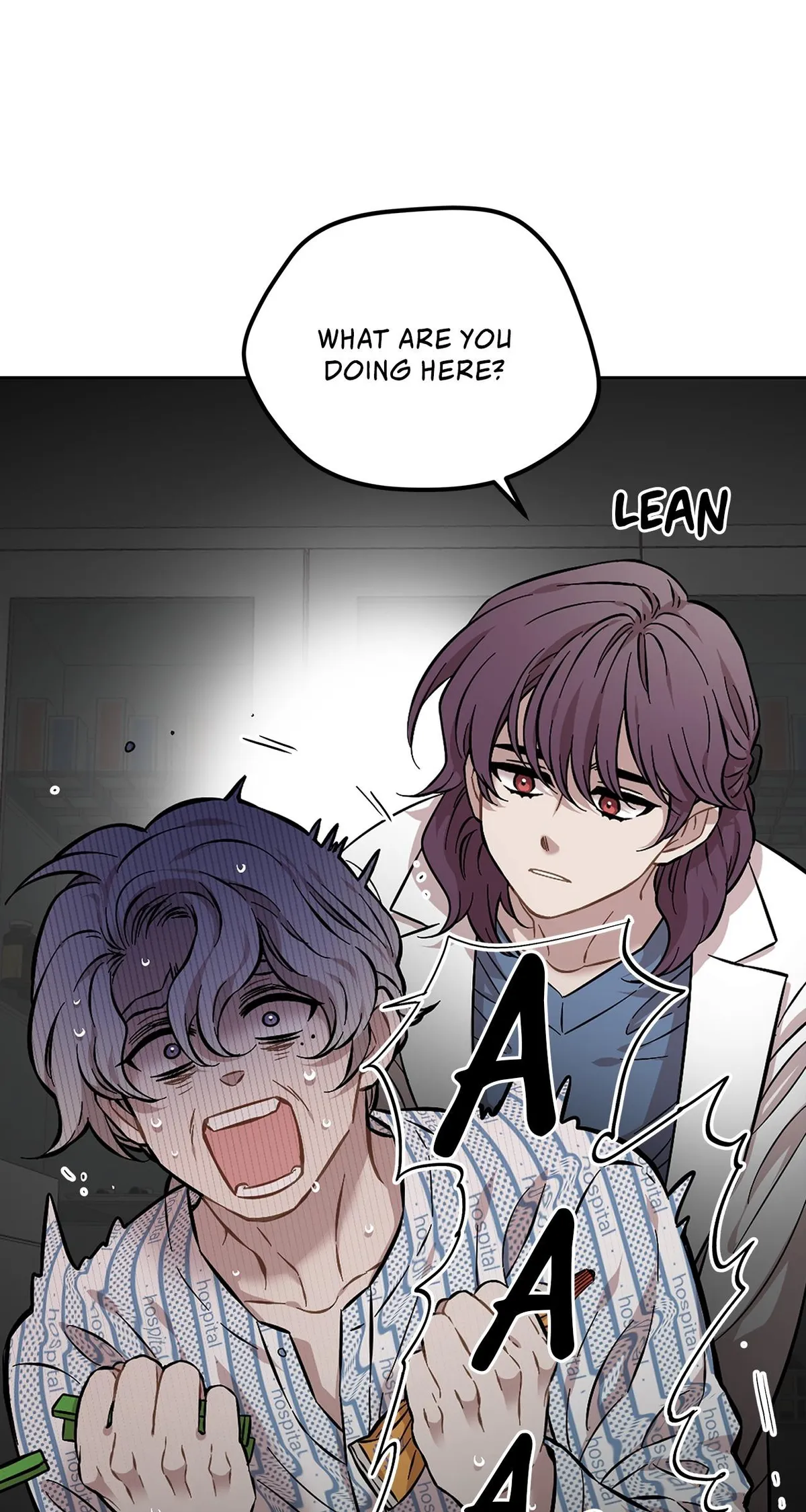 Patient, This’ll Sting Just a Little Chapter 2 page 15 - 