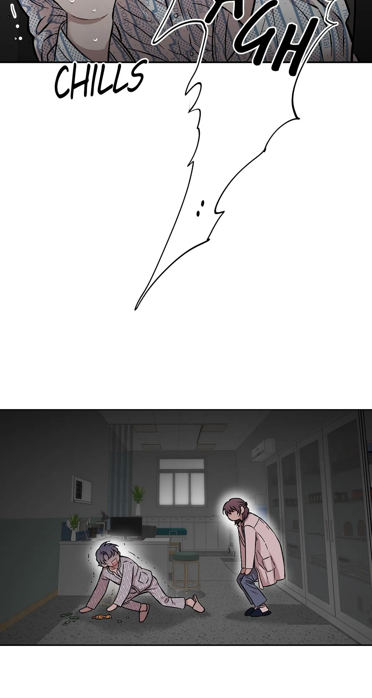 Patient, This’ll Sting Just a Little Chapter 2 page 16 - 