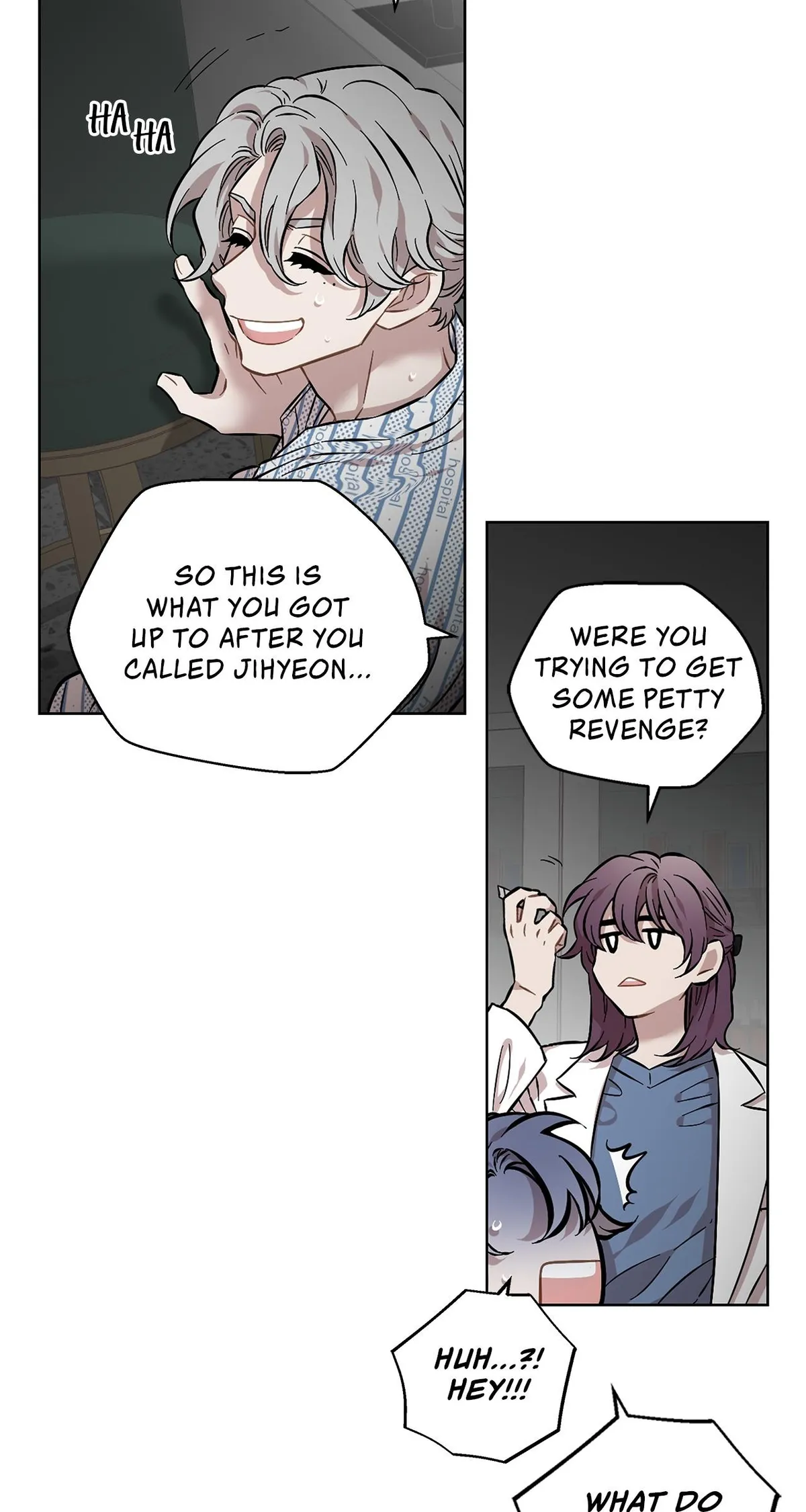 Patient, This’ll Sting Just a Little Chapter 2 page 18 - 