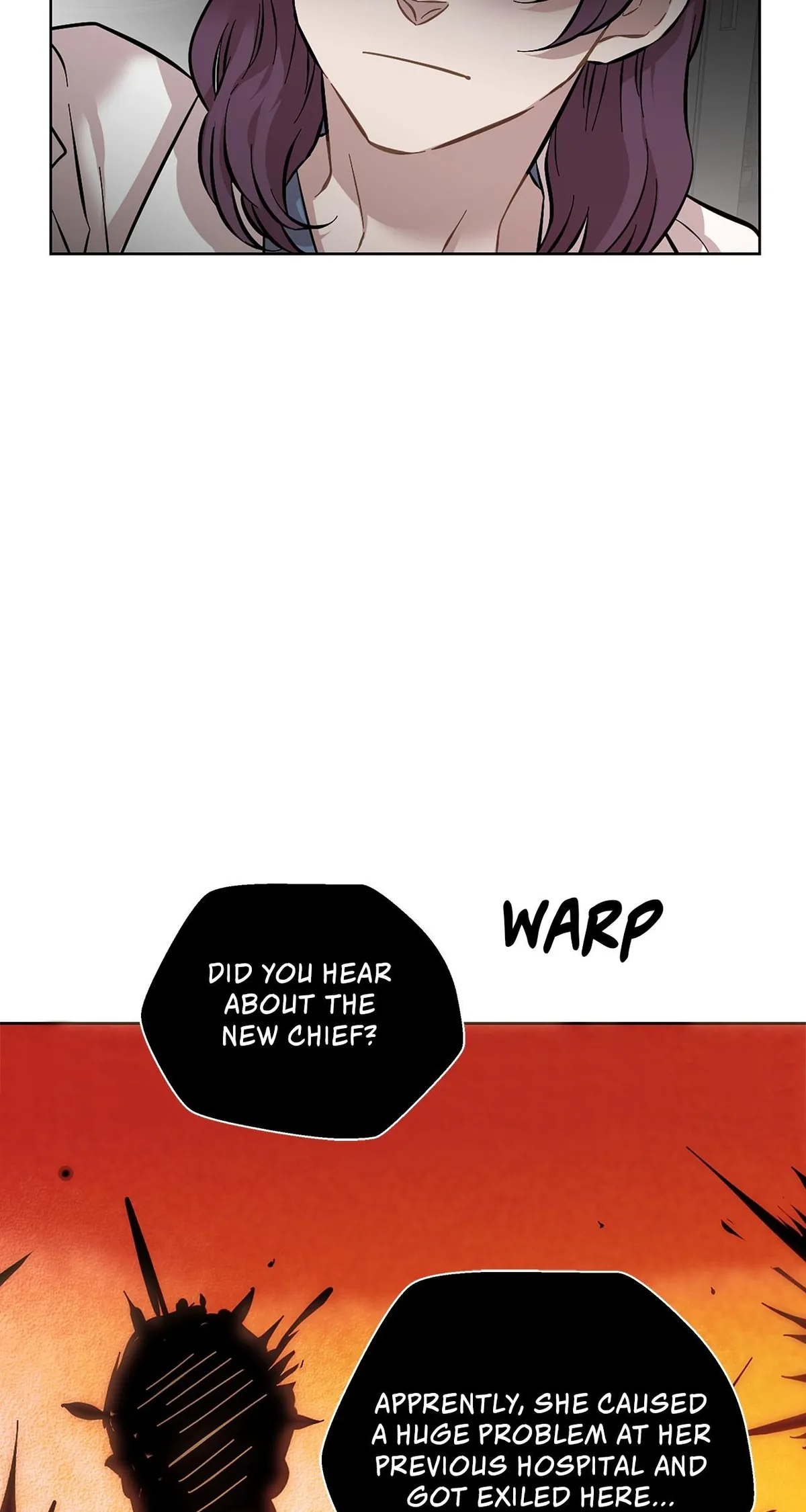 Patient, This’ll Sting Just a Little Chapter 2 page 20 - 
