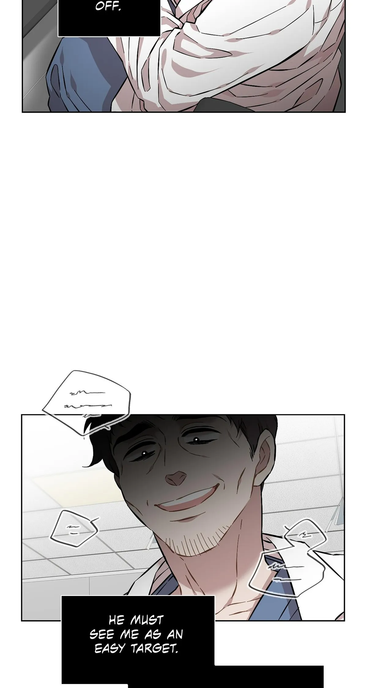 Patient, This’ll Sting Just a Little Chapter 2 page 3 - 
