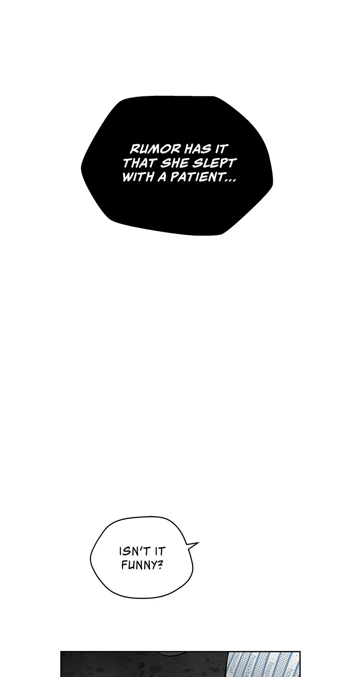 Patient, This’ll Sting Just a Little Chapter 2 page 23 - 